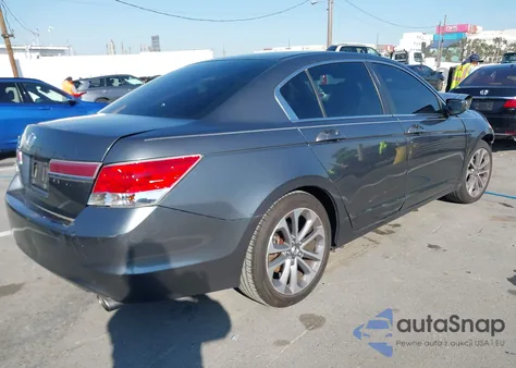 2011 Honda Accord 2.4 Lx from USA, damaged, VIN 1HGCP2F35BA030597